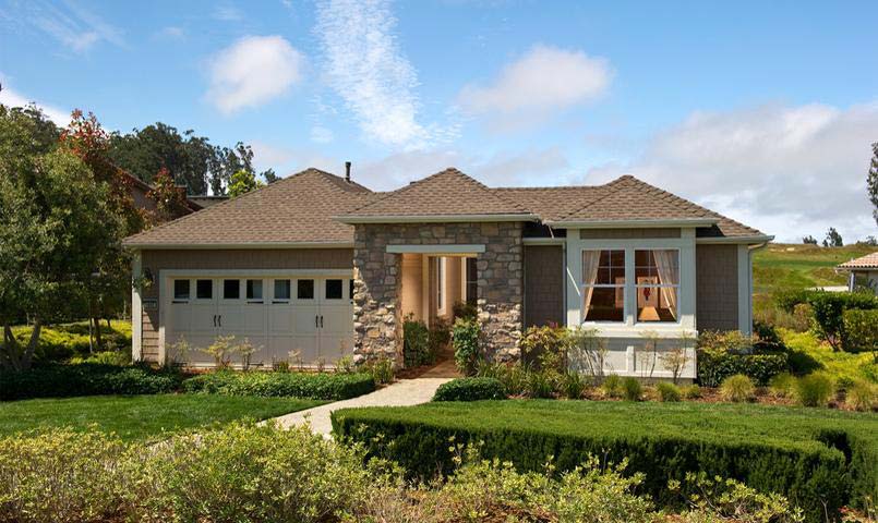 Trilogy monarch dunes model homes Trilogy monarch dunes model homes