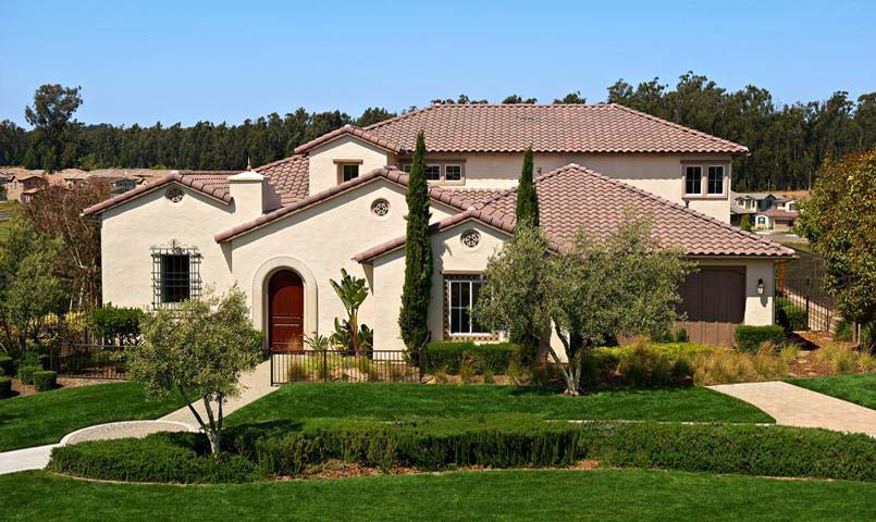 Trilogy monarch dunes model homes Trilogy monarch dunes model homes