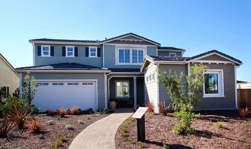 Shea Homes Central Park Shea Homes Central Park