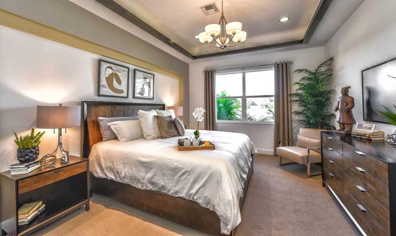 Master Bedroom York University Village university village | gated community in sarasota, florida Master Bedroom York University Village university village | gated community in sarasota, florida