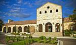 View of the Tuscan-style Vintage Oaks Amenities Center