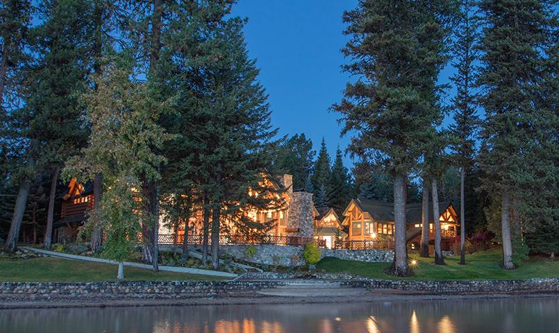 Whitetail Club Gated Golf Community In McCall Idaho
