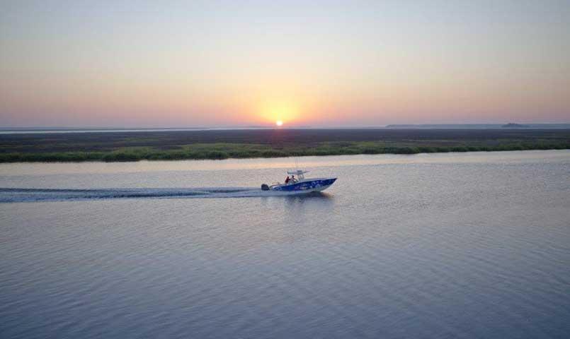 georgia ocean