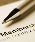 Making (Some) Sense of Club Memberships