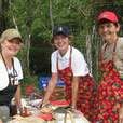What Makes a Sustainable, Green Community?