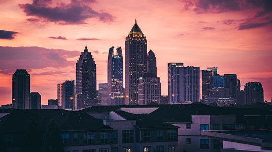 Atlanta Top City