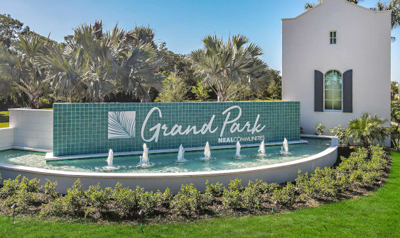 Grand Park Neal Communities Southwest Florida