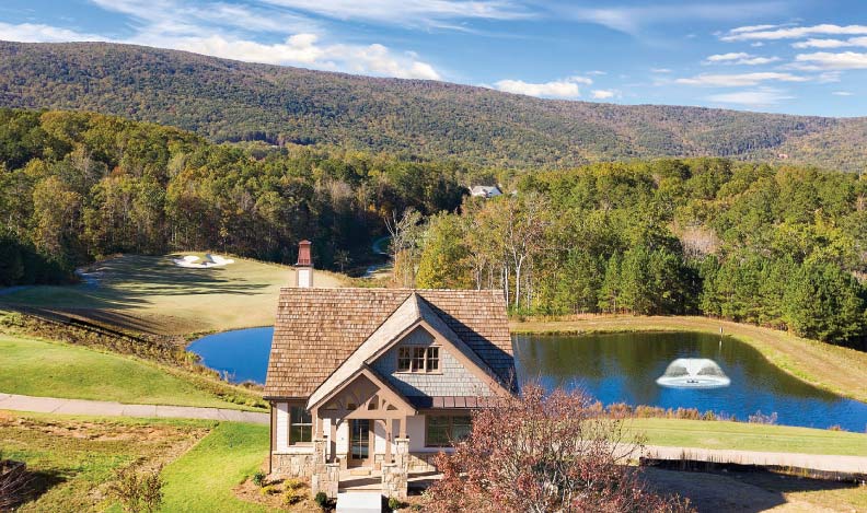 Discovery Package - Lake Arrowhead Waleska, Georgia