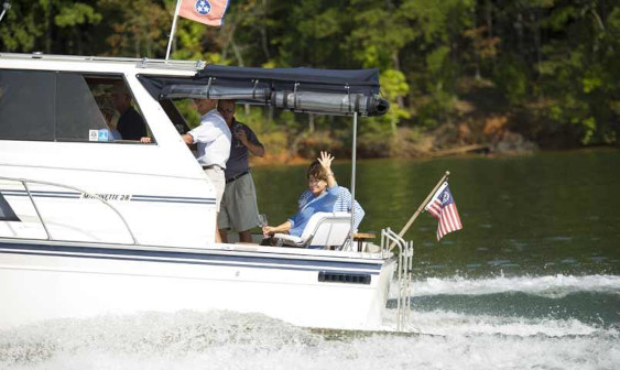 Tennessee Boating Community Tellico Village