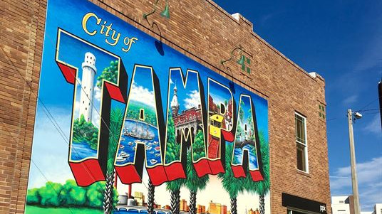 Tampa Top City