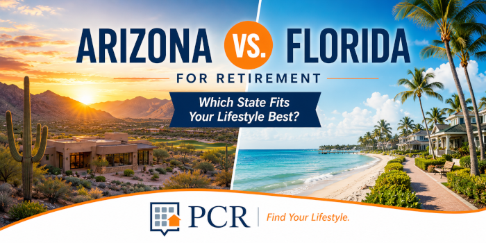 Arizona vs. Florida for Retirement: Which State is Better?