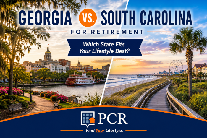 Georgia vs South Carolina: Which State is Better for Retirement?