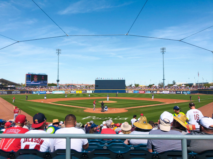 Retire near MLB Spring Training Cactus League Arizona