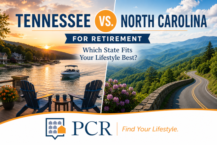 Tennessee vs North Carolina: Which State is Better for Retirement?