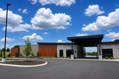Tellico Village rebuilt Tanasi clubhouse
