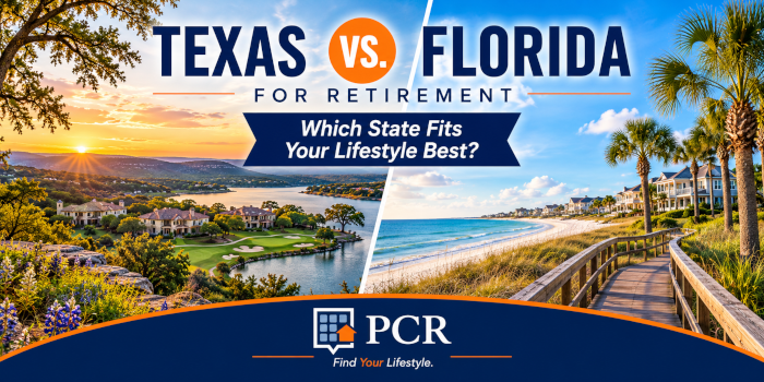 Texas vs Florida: Which State is Better for Retirement