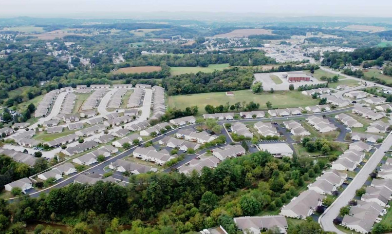 The Paddock at Equine Meadows