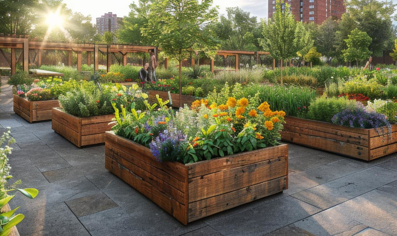 Traditions of America at Lititz PA Community