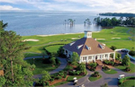 Hertford, North Carolina Lakefront Homes Community