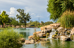 Florence, Arizona Lakefront Homes Community