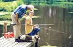 Leland, North Carolina Fishing Community