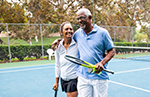 Lansdowne, Virginia Tennis Communities