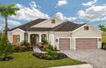 Parrish, Florida Lakefront Homes Community