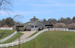 North Wilkesboro, North Carolina Equestrian Community