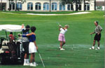 Williamsburg, Virginia Gated Golf Course Community