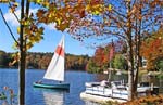 Brevard, North Carolina Boating Community