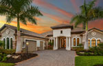 Lakewood Ranch, Florida Lakefront Homes Community