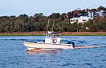 St. Marys, Georgia Fishing Community