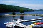 Grantham, New Hampshire Marina Community