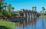 Palmetto, Florida Lakefront Homes Community