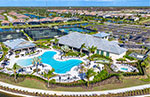 Estero, Florida Lakefront Homes Community