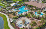 Sarasota, Florida Lakefront Homes Community