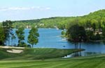 Crossville, Tennessee Lakefront Homes Community