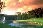 Daniels, West Virginia Gated Golf Course Community
