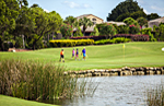 Delray Beach, Florida Gated Golf Course Community