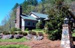 Brevard, North Carolina Certified Green Homes and Eco-Friendly Amenities