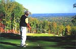 Chapel Hill, North Carolina Gated Golf Course Community