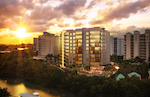 Fort Myers Beach, Florida Marina Community