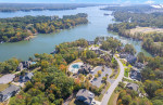 York, South Carolina Lakefront Homes Community