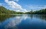 York, South Carolina Lakefront Homes Community