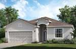 Port Charlotte, Florida Lakefront Homes Community