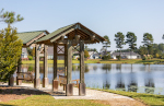 Hardeeville, South Carolina Lakefront Homes Community