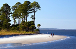 Hilton Head Island, South Carolina Gated Golf Course Community
