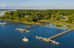 Kiawah Island, South Carolina Fishing Community