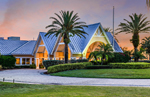 Port Charlotte, Florida Lakefront Homes Community