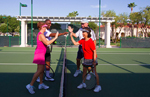 Mesa, Arizona Tennis Community